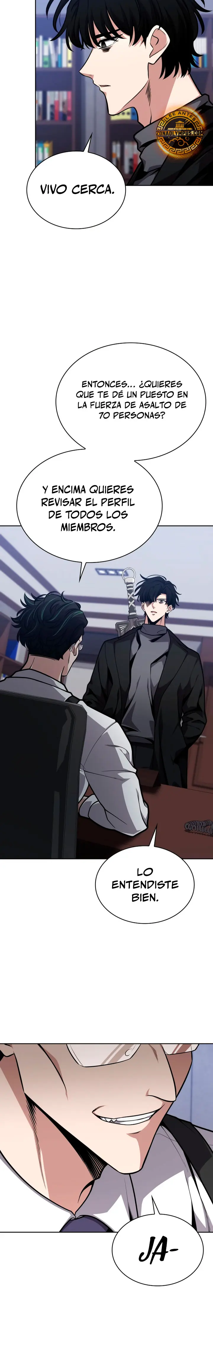 Read Mi Vida Cuidando Dragonas Manga Online