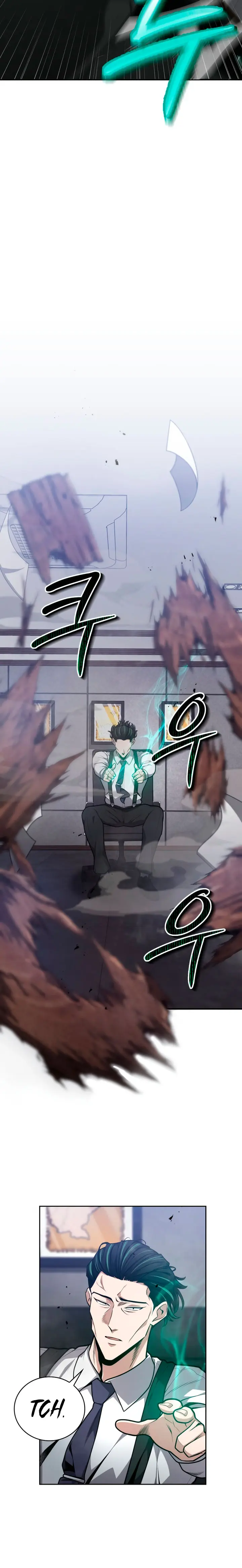 Read Mi Vida Cuidando Dragonas Manga Online