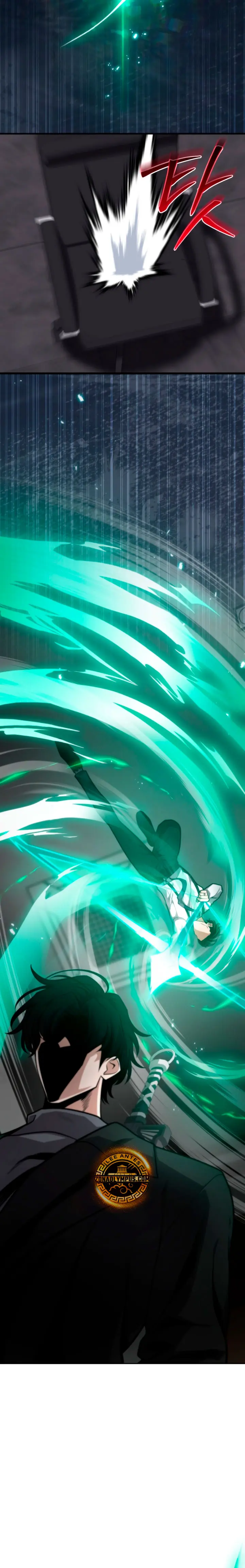 Read Mi Vida Cuidando Dragonas Manga Online