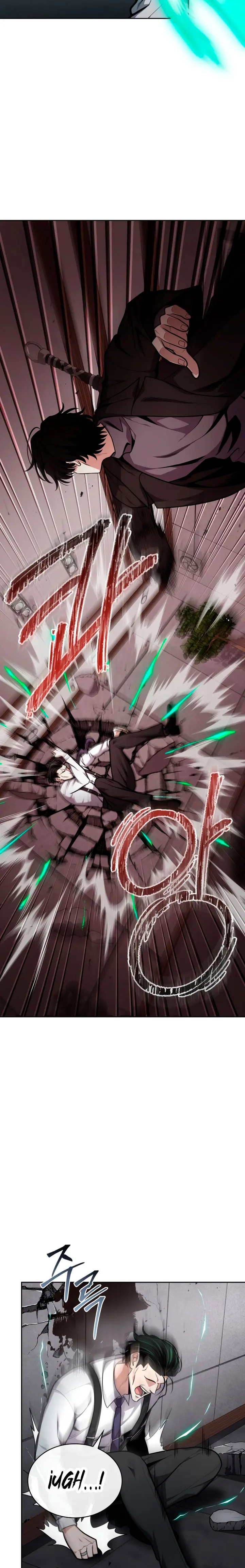 Read Mi Vida Cuidando Dragonas Manga Online