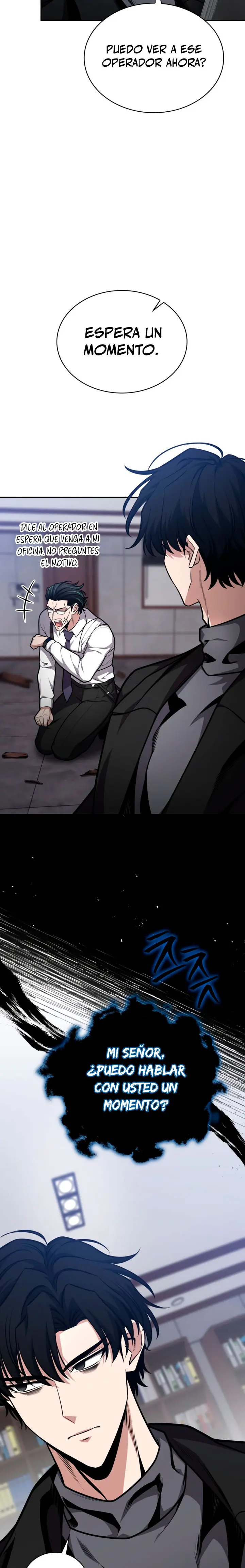 Read Mi Vida Cuidando Dragonas Manga Online