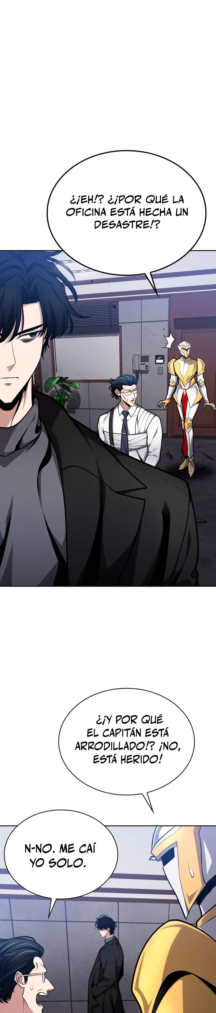 Read Mi Vida Cuidando Dragonas Manga Online