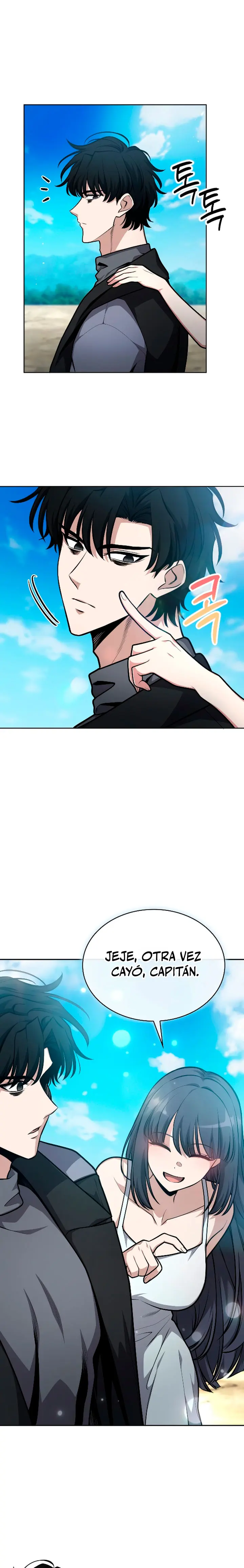 Read Mi Vida Cuidando Dragonas Manga Online