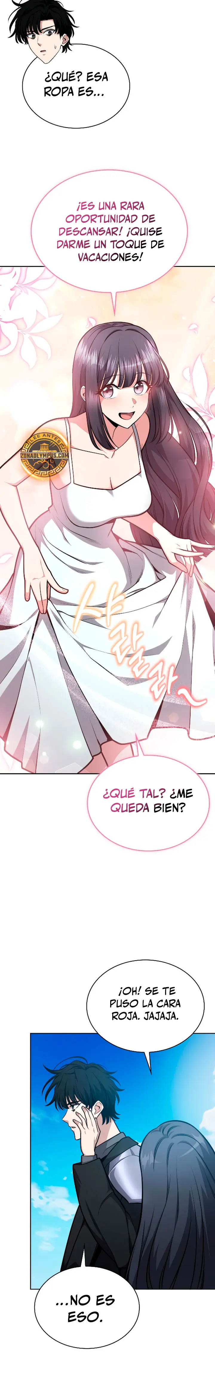 Read Mi Vida Cuidando Dragonas Manga Online