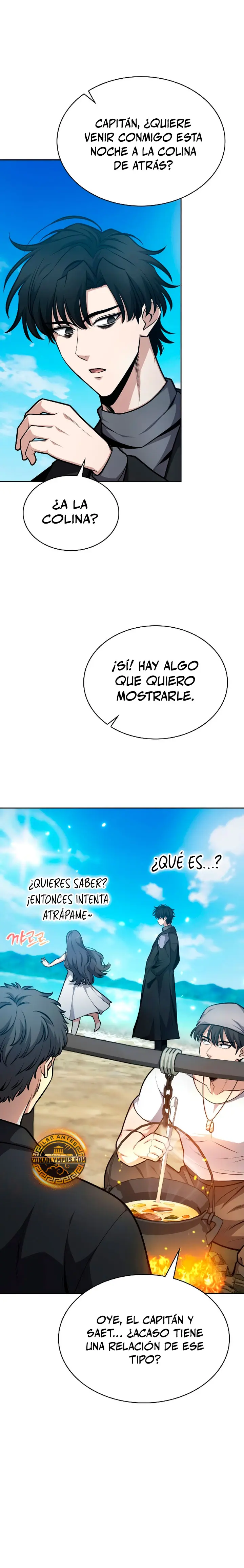 Read Mi Vida Cuidando Dragonas Manga Online