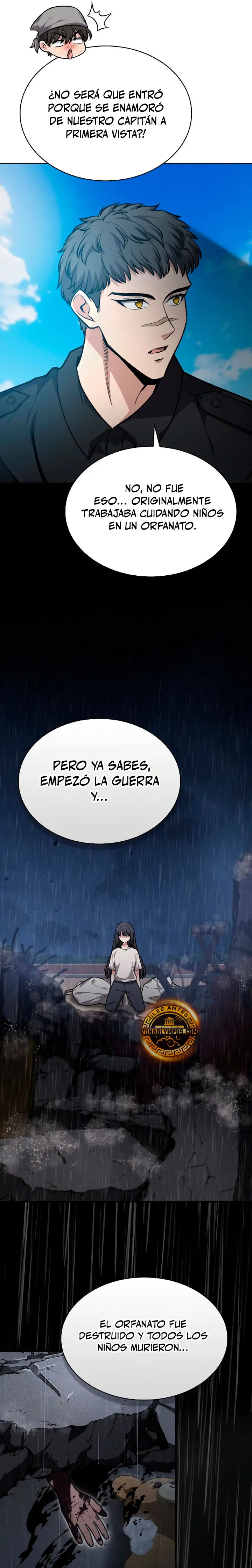 Read Mi Vida Cuidando Dragonas Manga Online