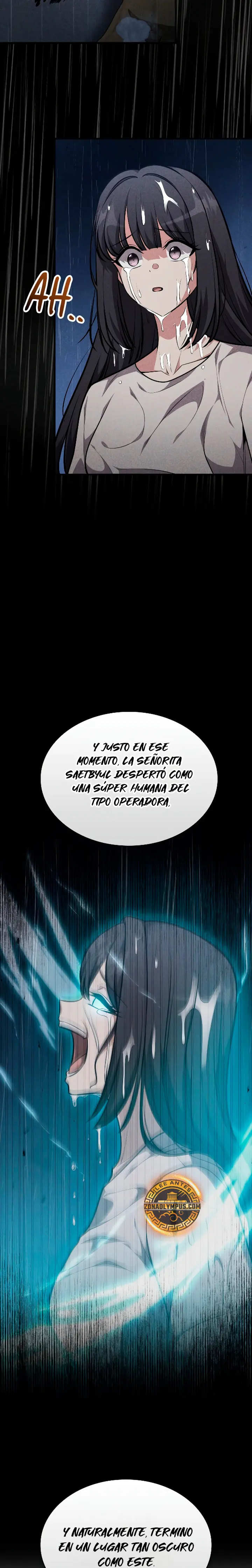 Read Mi Vida Cuidando Dragonas Manga Online