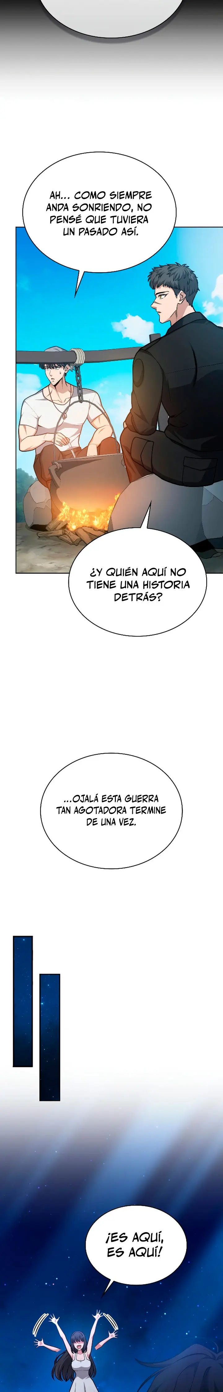 Read Mi Vida Cuidando Dragonas Manga Online