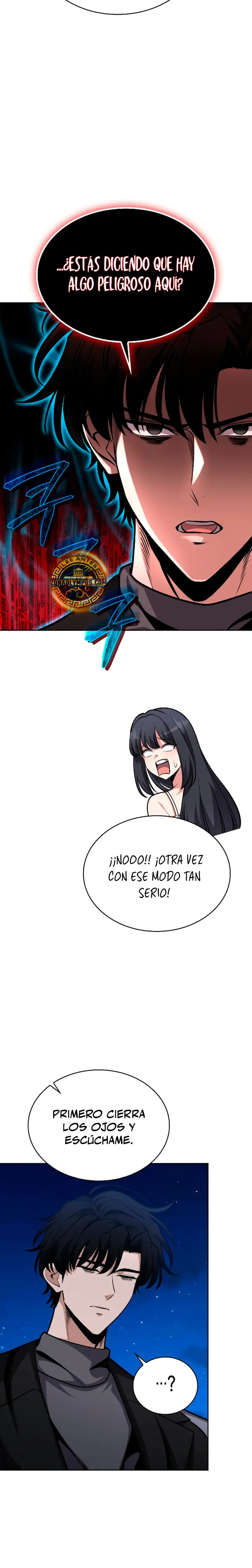 Read Mi Vida Cuidando Dragonas Manga Online