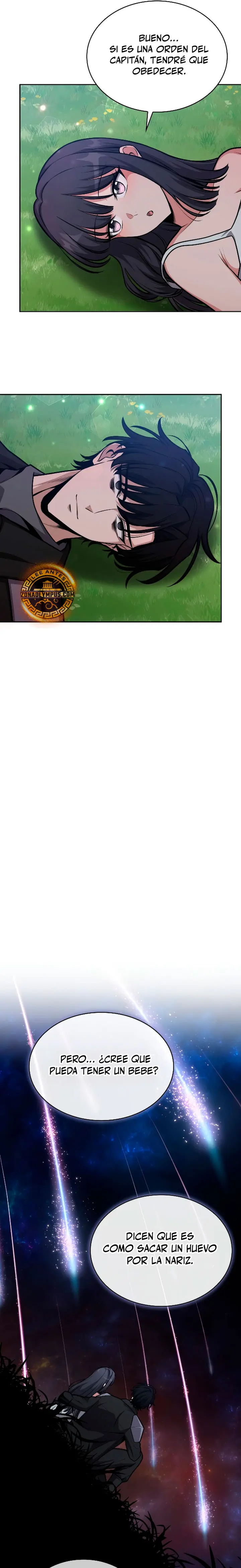 Read Mi Vida Cuidando Dragonas Manga Online