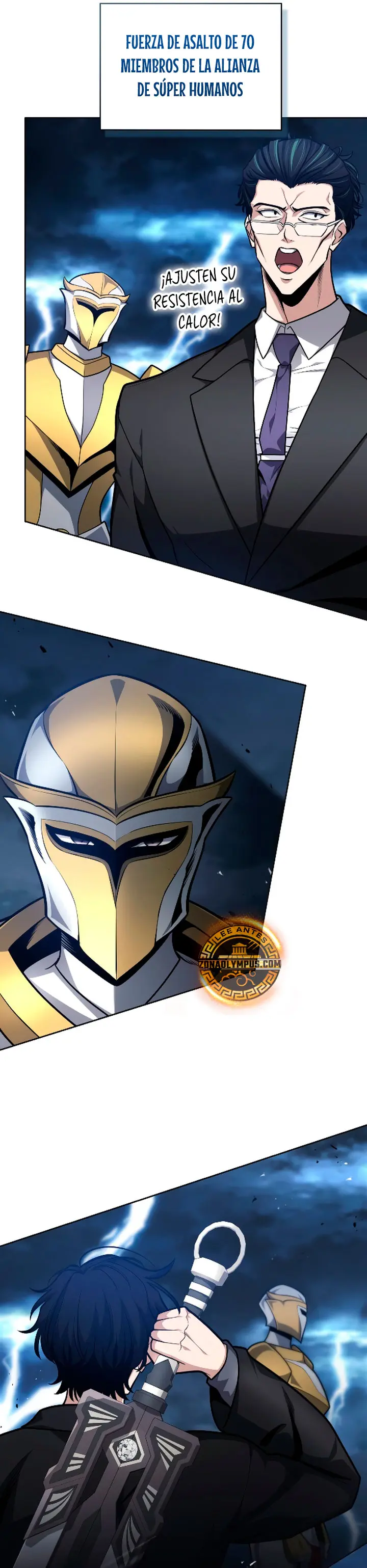 Read Mi Vida Cuidando Dragonas Manga Online