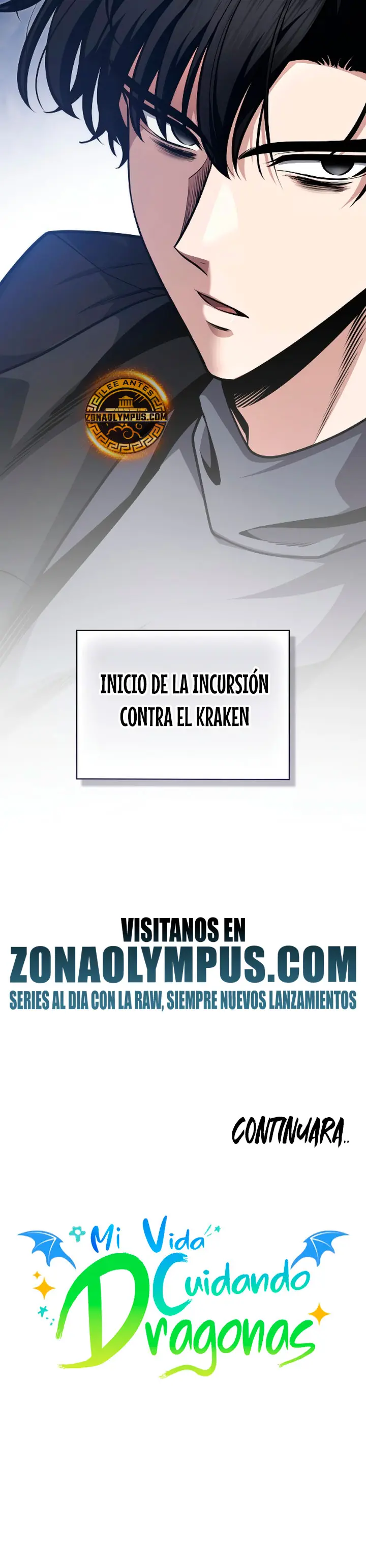 Read Mi Vida Cuidando Dragonas Manga Online