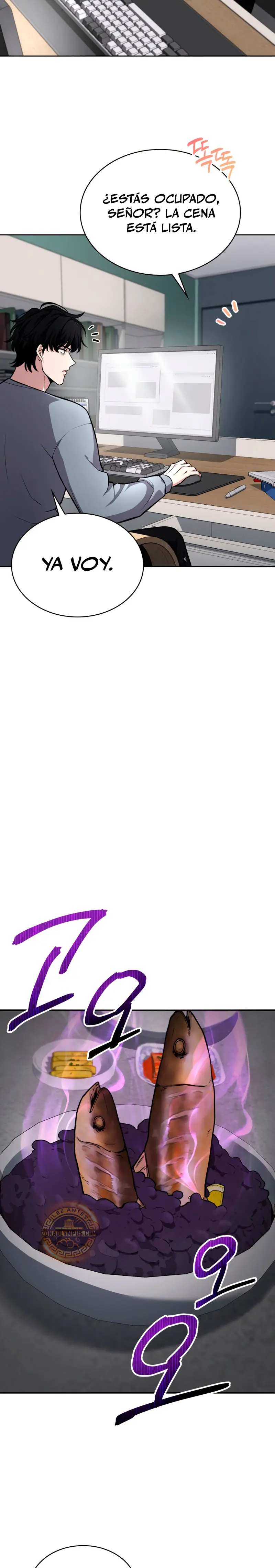 Read Mi Vida Cuidando Dragonas Manga Online