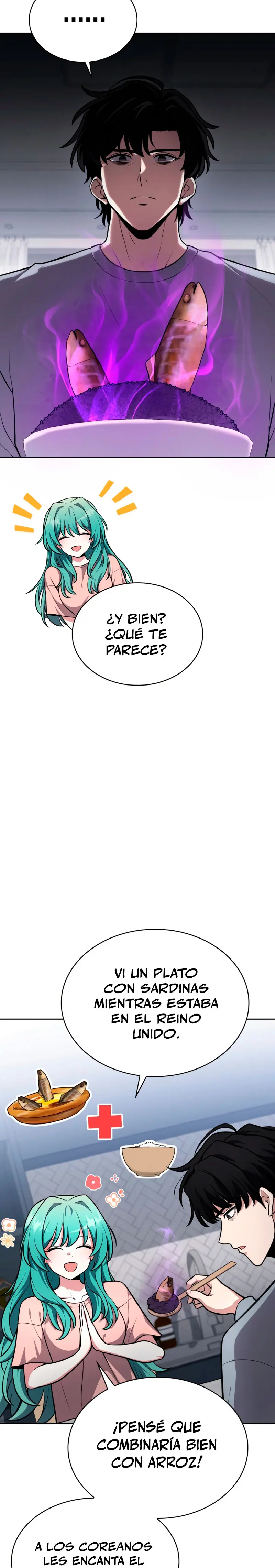 Read Mi Vida Cuidando Dragonas Manga Online