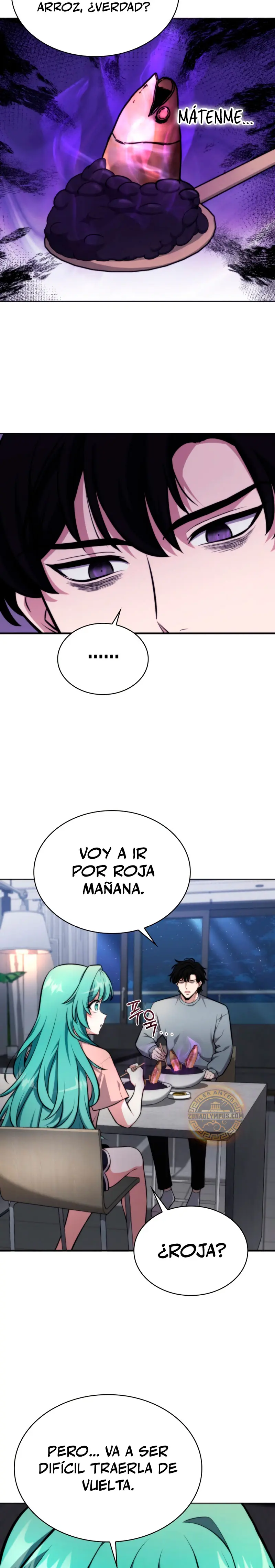 Read Mi Vida Cuidando Dragonas Manga Online