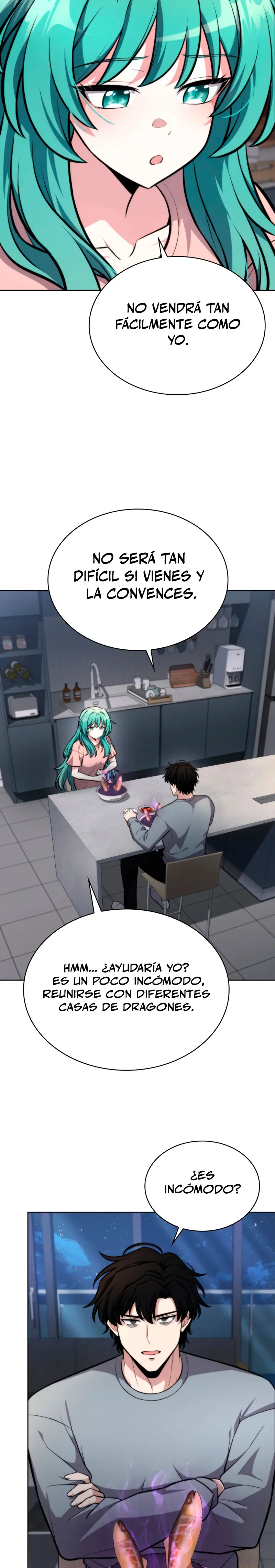 Read Mi Vida Cuidando Dragonas Manga Online