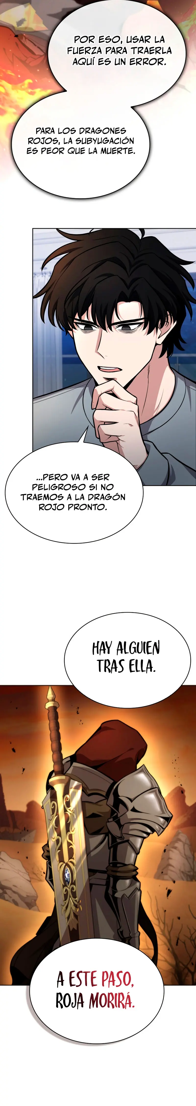 Read Mi Vida Cuidando Dragonas Manga Online