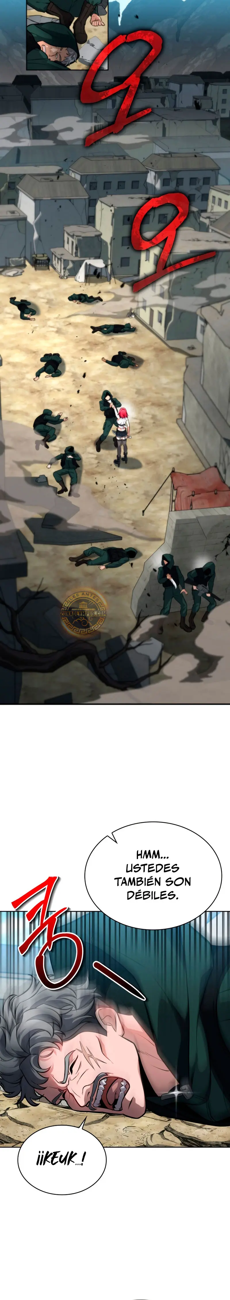 Read Mi Vida Cuidando Dragonas Manga Online