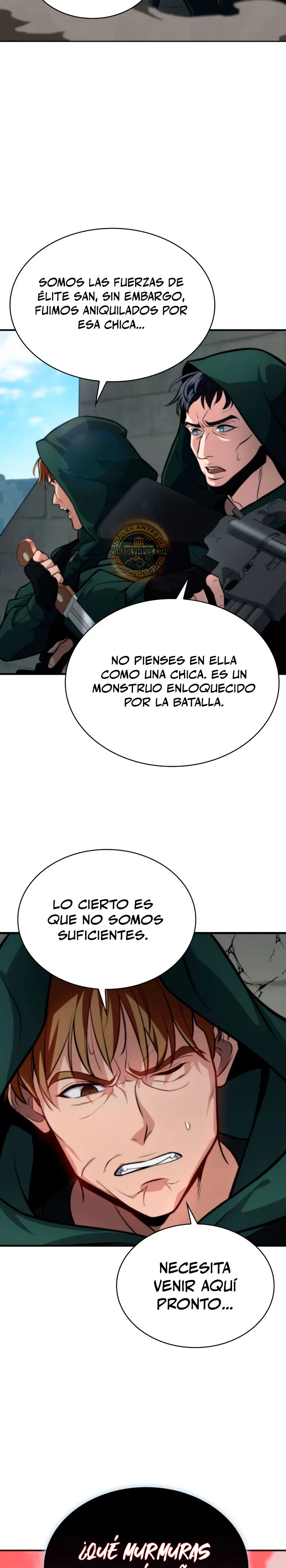 Read Mi Vida Cuidando Dragonas Manga Online