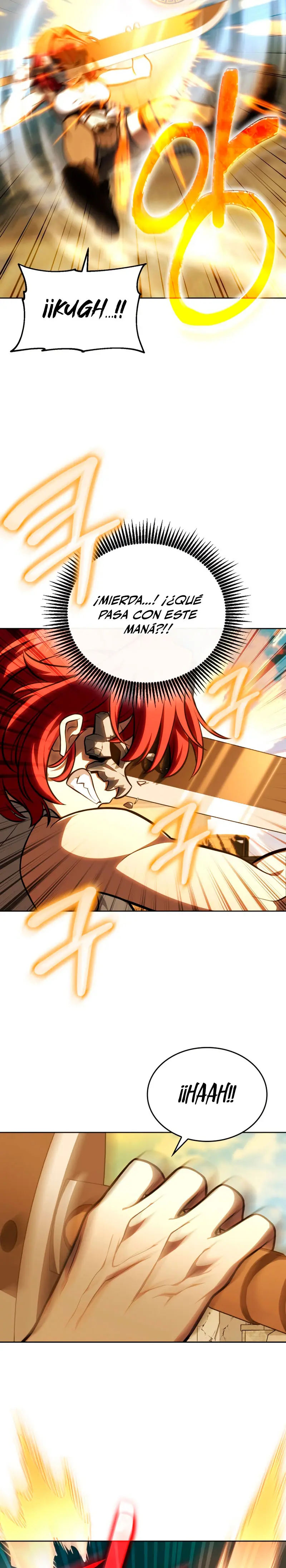 Read Mi Vida Cuidando Dragonas Manga Online