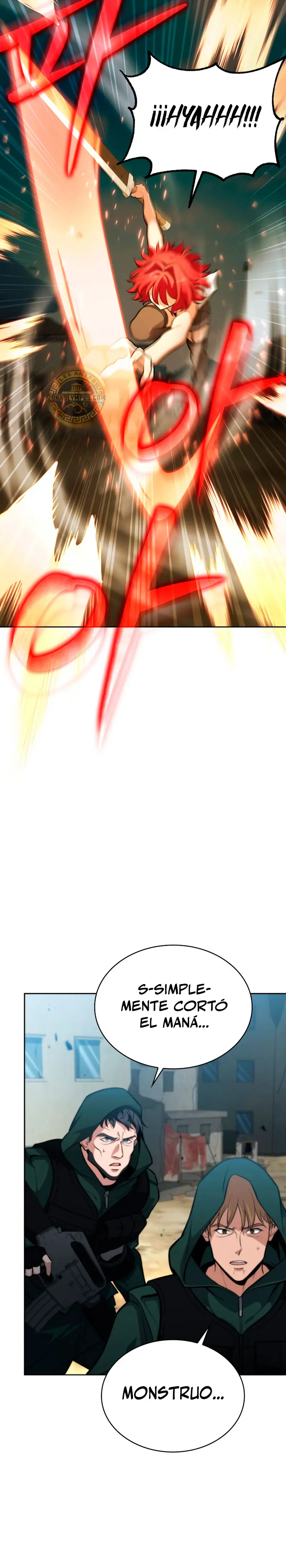 Read Mi Vida Cuidando Dragonas Manga Online