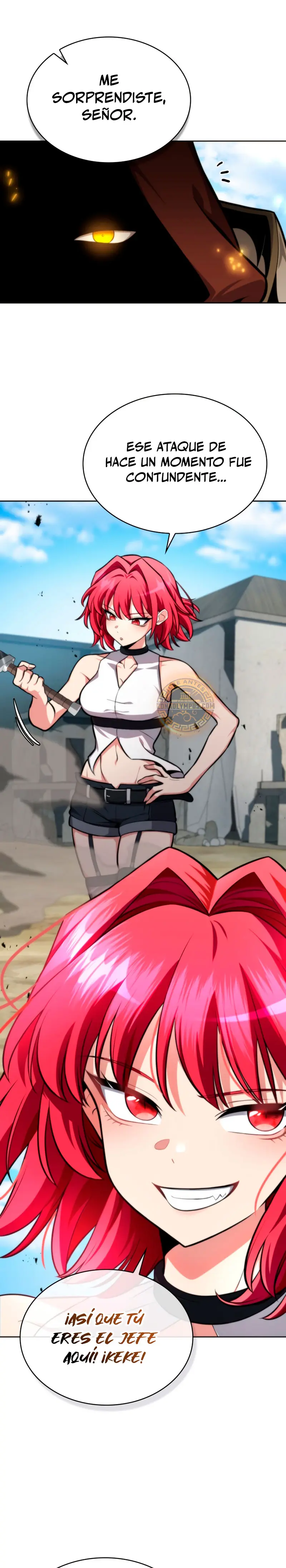 Read Mi Vida Cuidando Dragonas Manga Online