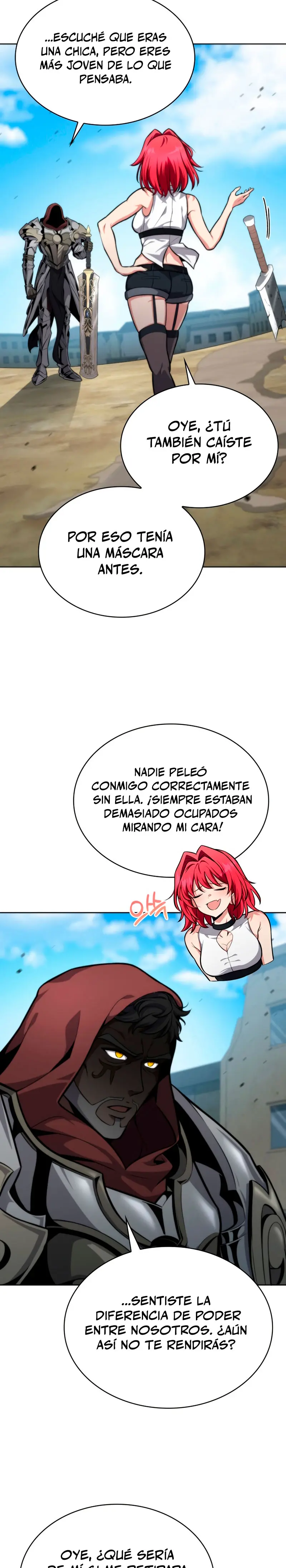 Read Mi Vida Cuidando Dragonas Manga Online