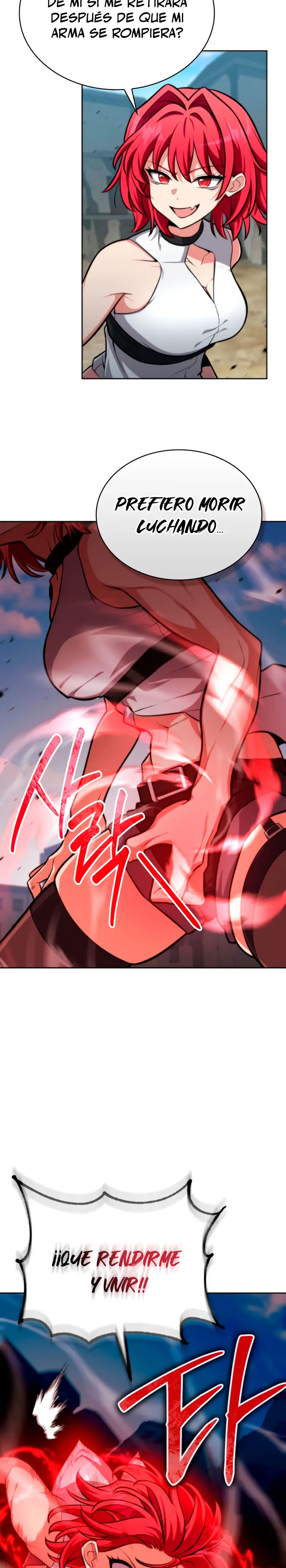 Read Mi Vida Cuidando Dragonas Manga Online