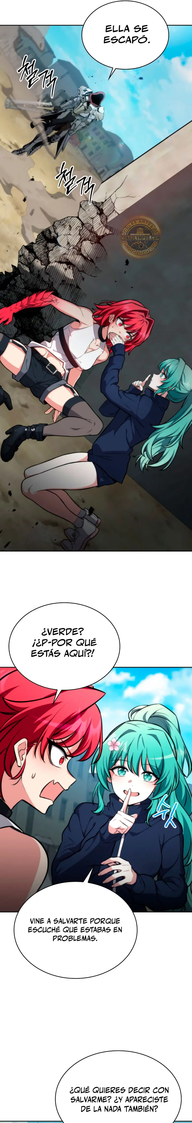 Read Mi Vida Cuidando Dragonas Manga Online