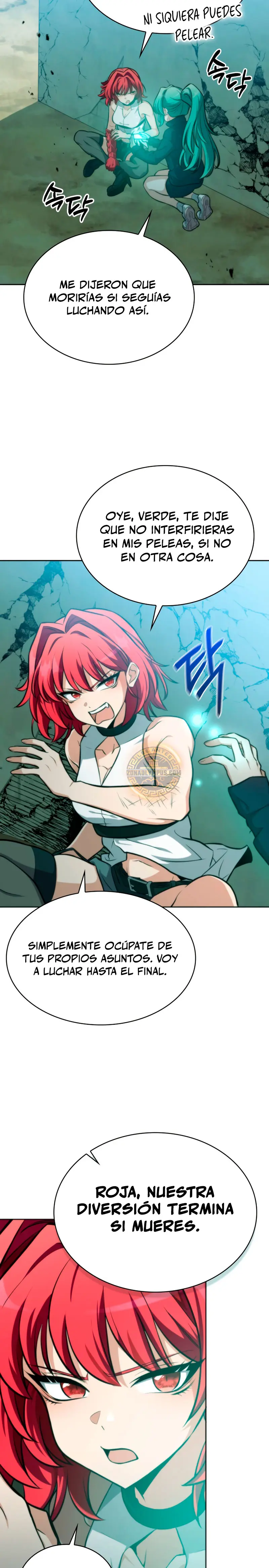 Read Mi Vida Cuidando Dragonas Manga Online