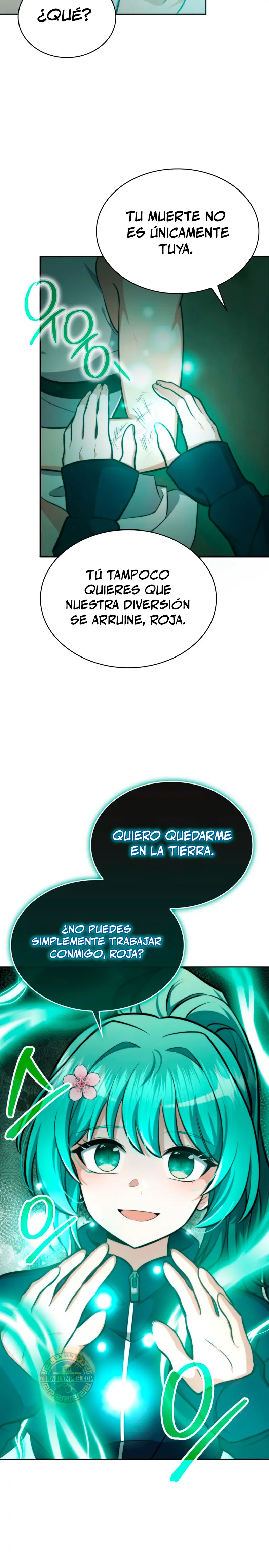 Read Mi Vida Cuidando Dragonas Manga Online