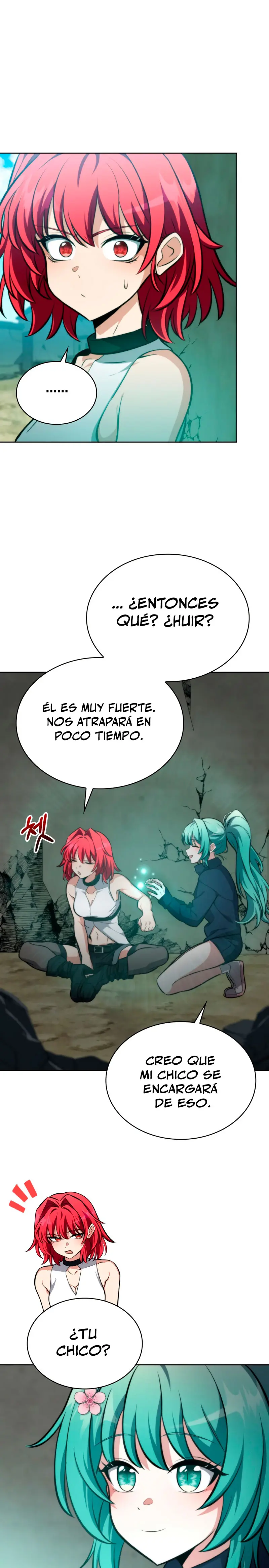 Read Mi Vida Cuidando Dragonas Manga Online