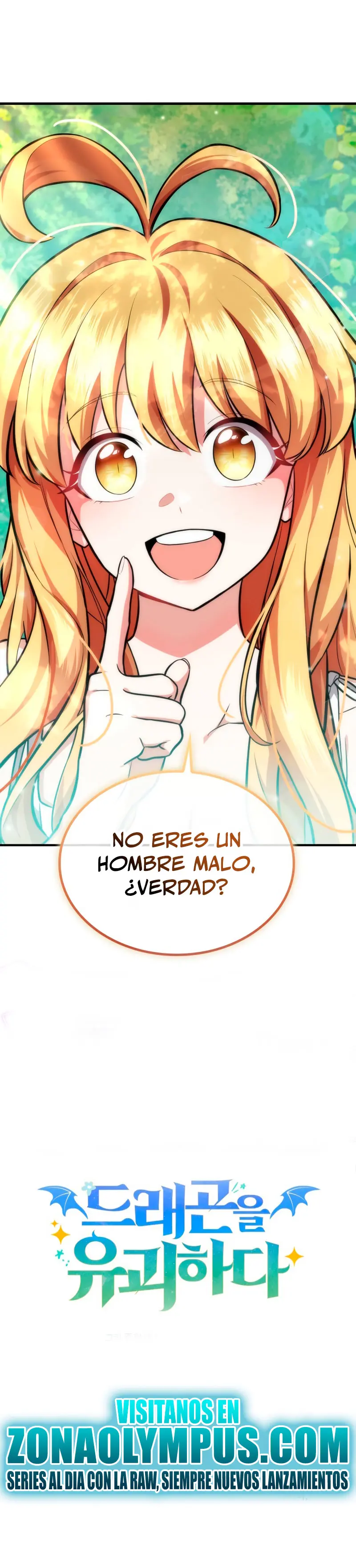 Read Mi Vida Cuidando Dragonas Manga Online