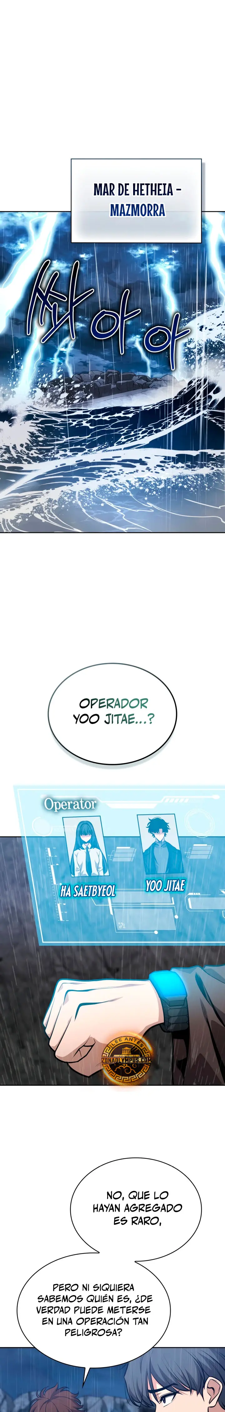 Read Mi Vida Cuidando Dragonas Manga Online