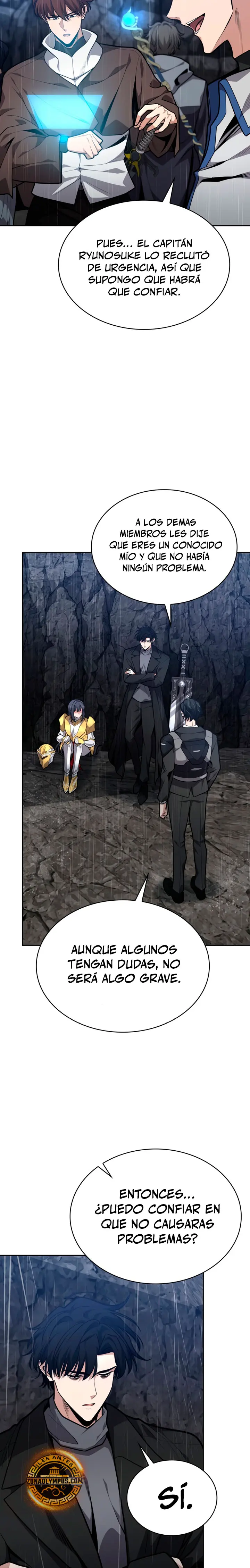 Read Mi Vida Cuidando Dragonas Manga Online