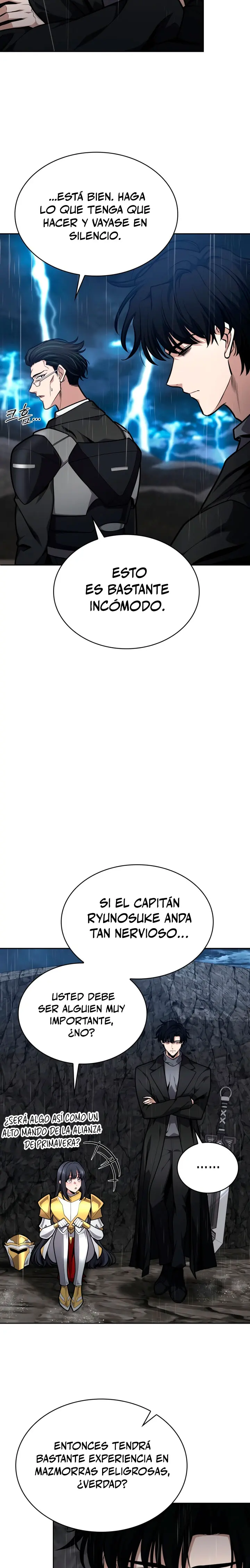 Read Mi Vida Cuidando Dragonas Manga Online