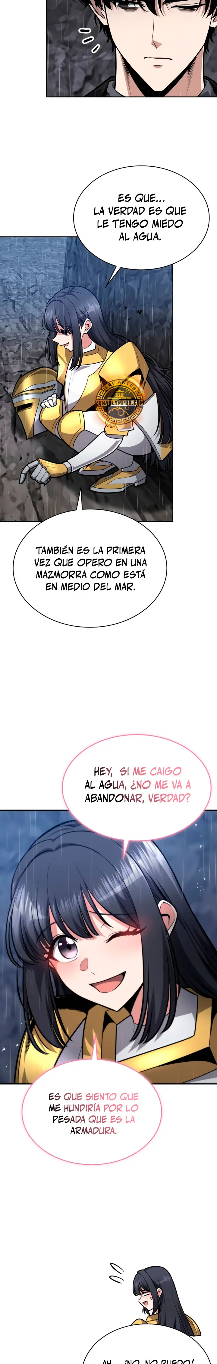 Read Mi Vida Cuidando Dragonas Manga Online