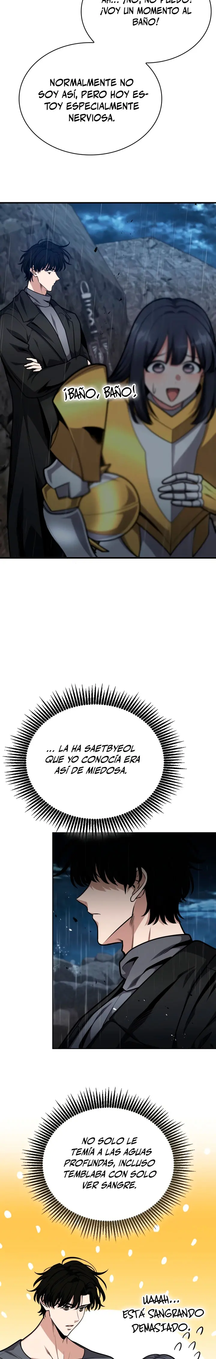 Read Mi Vida Cuidando Dragonas Manga Online