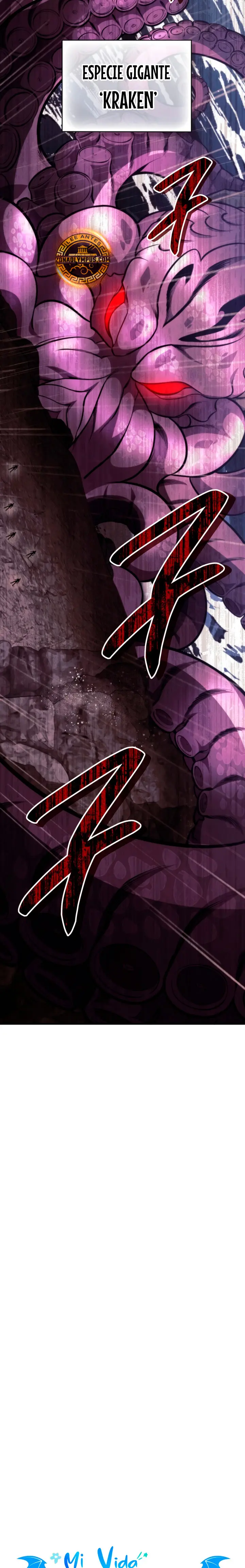 Read Mi Vida Cuidando Dragonas Manga Online