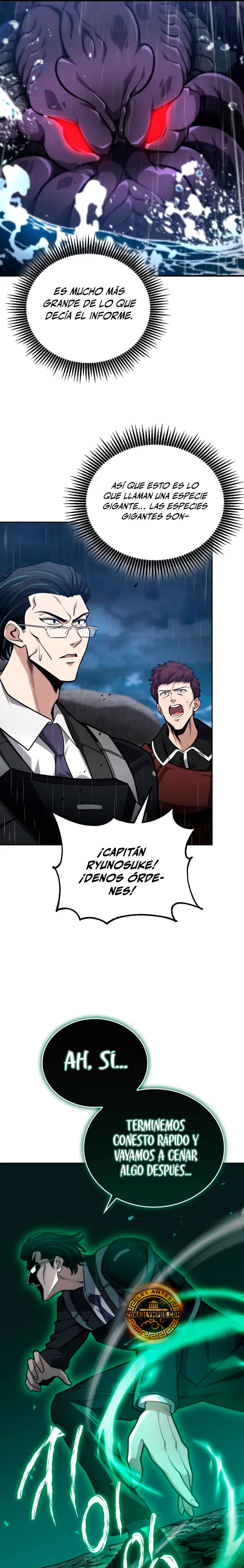 Read Mi Vida Cuidando Dragonas Manga Online