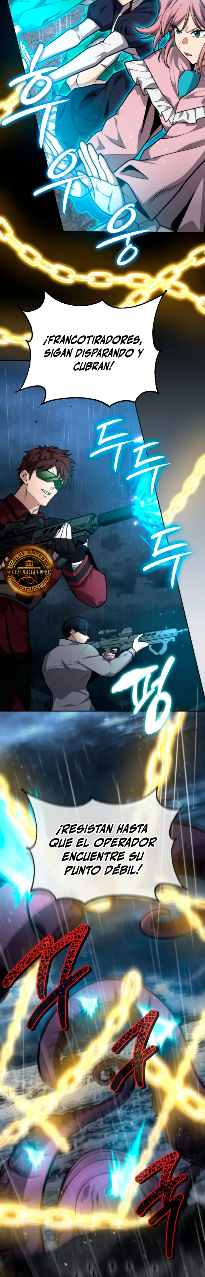 Read Mi Vida Cuidando Dragonas Manga Online