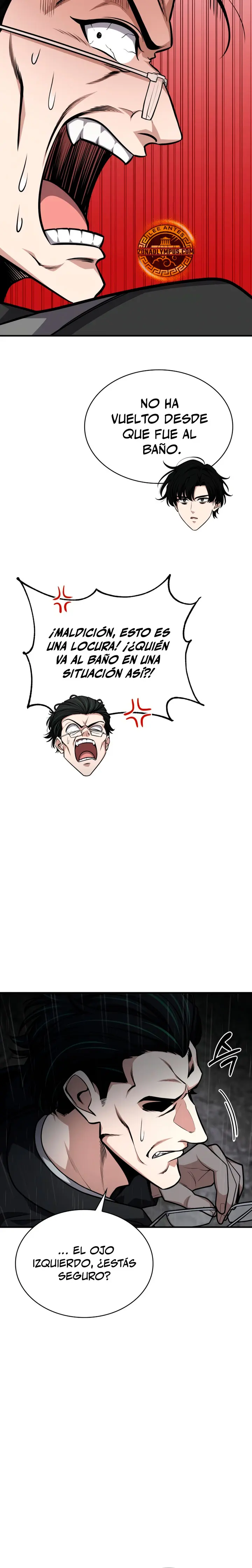 Read Mi Vida Cuidando Dragonas Manga Online