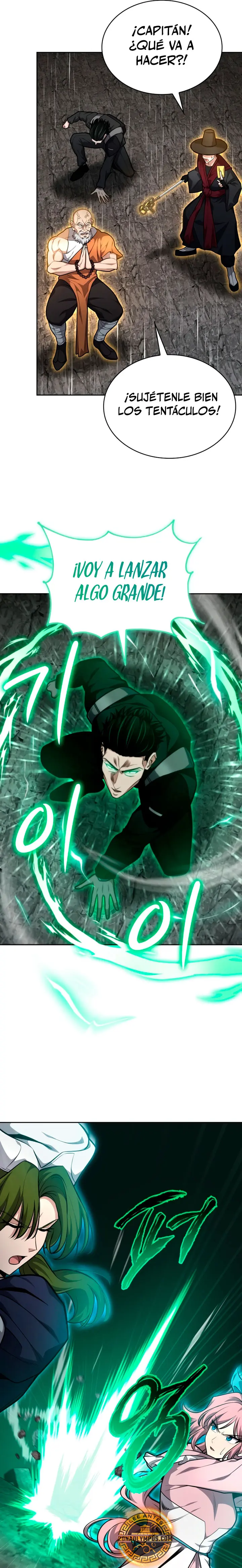 Read Mi Vida Cuidando Dragonas Manga Online