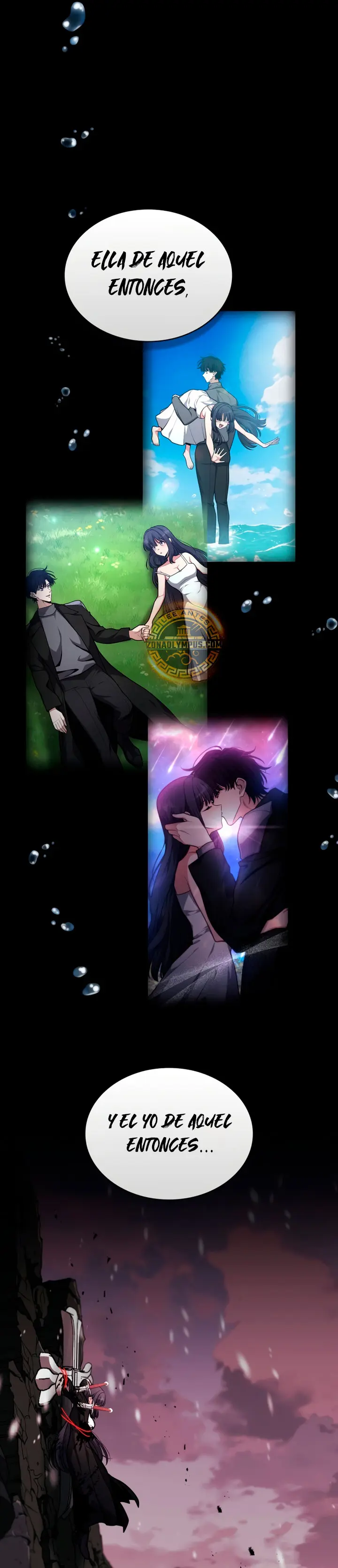 Read Mi Vida Cuidando Dragonas Manga Online