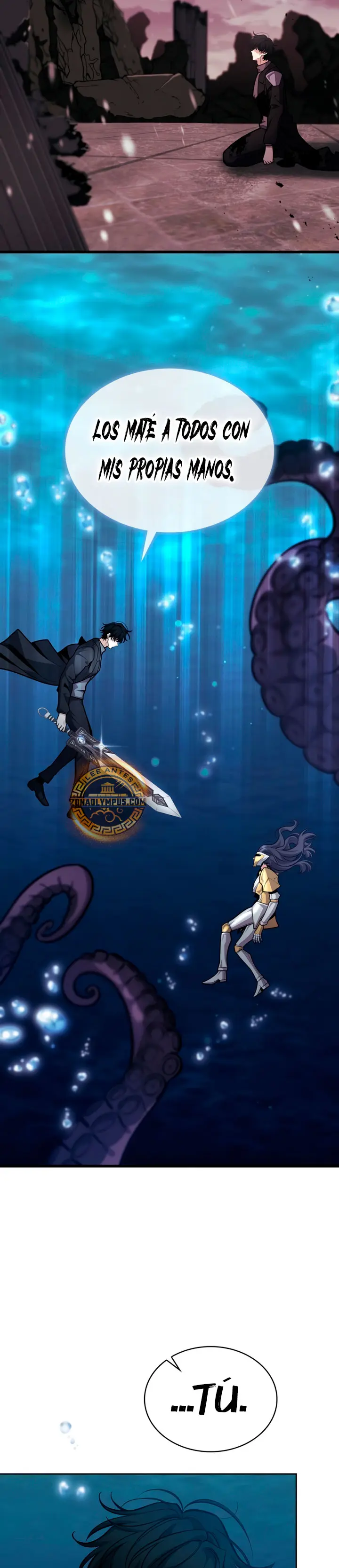 Read Mi Vida Cuidando Dragonas Manga Online