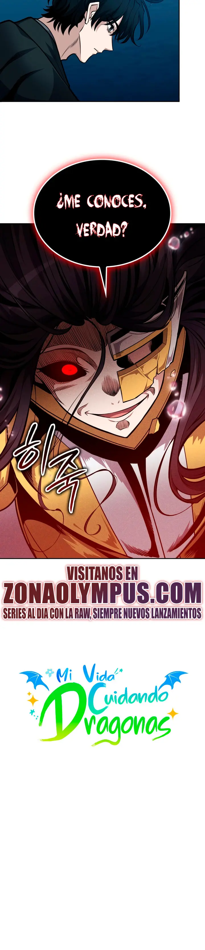 Read Mi Vida Cuidando Dragonas Manga Online