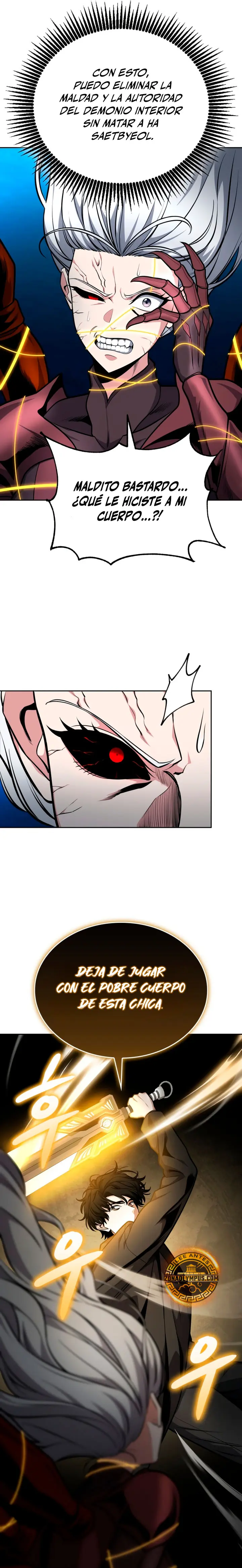 Read Mi Vida Cuidando Dragonas Manga Online