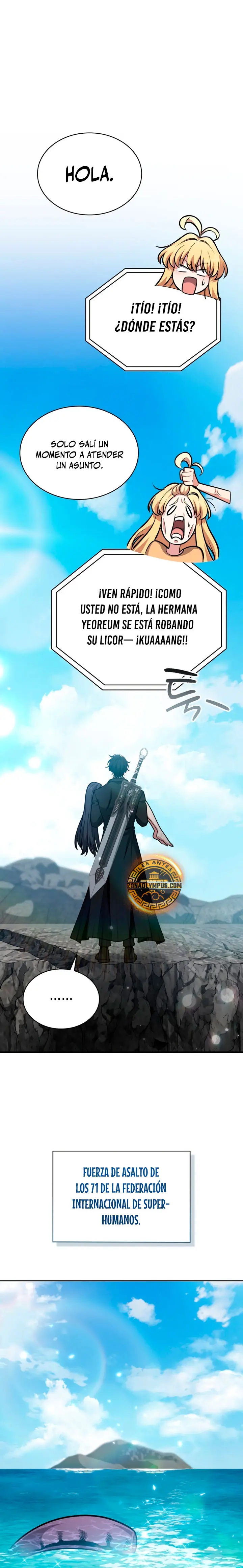 Read Mi Vida Cuidando Dragonas Manga Online