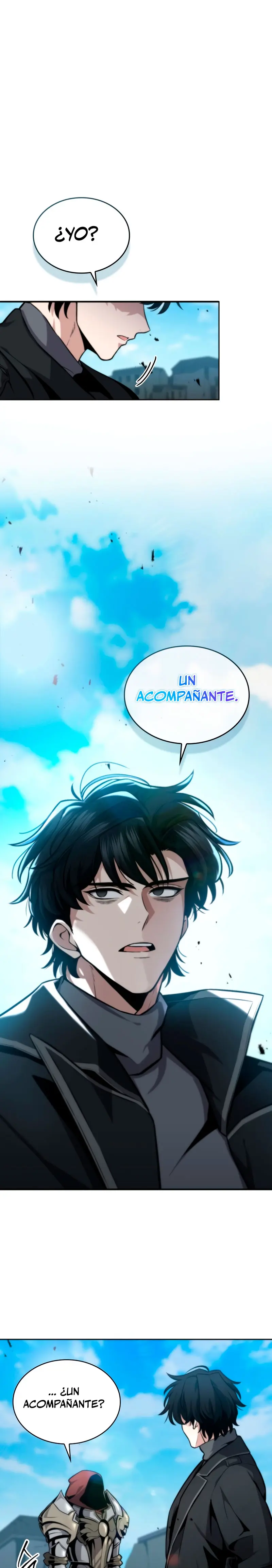 Read Mi Vida Cuidando Dragonas Manga Online