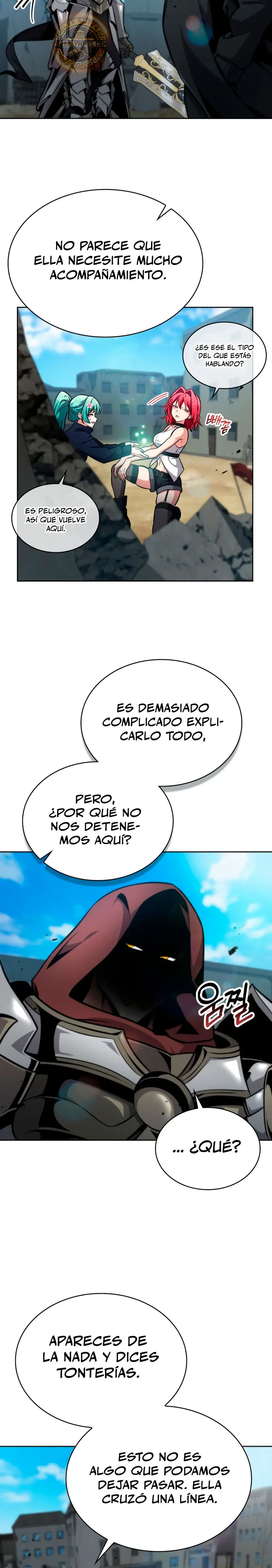 Read Mi Vida Cuidando Dragonas Manga Online